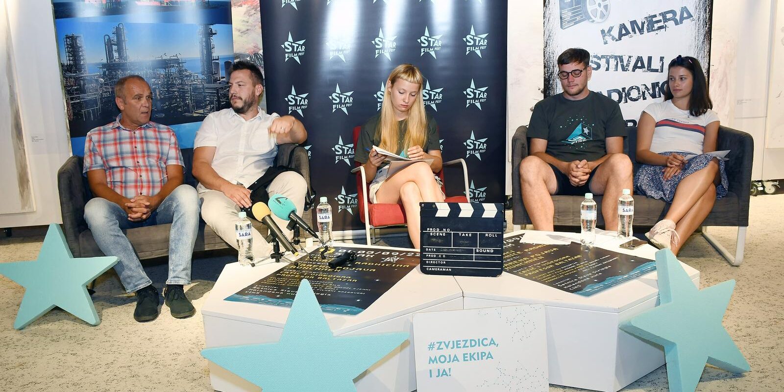 Sisak: Predstavljen program 9. izdanja Star Film Festa