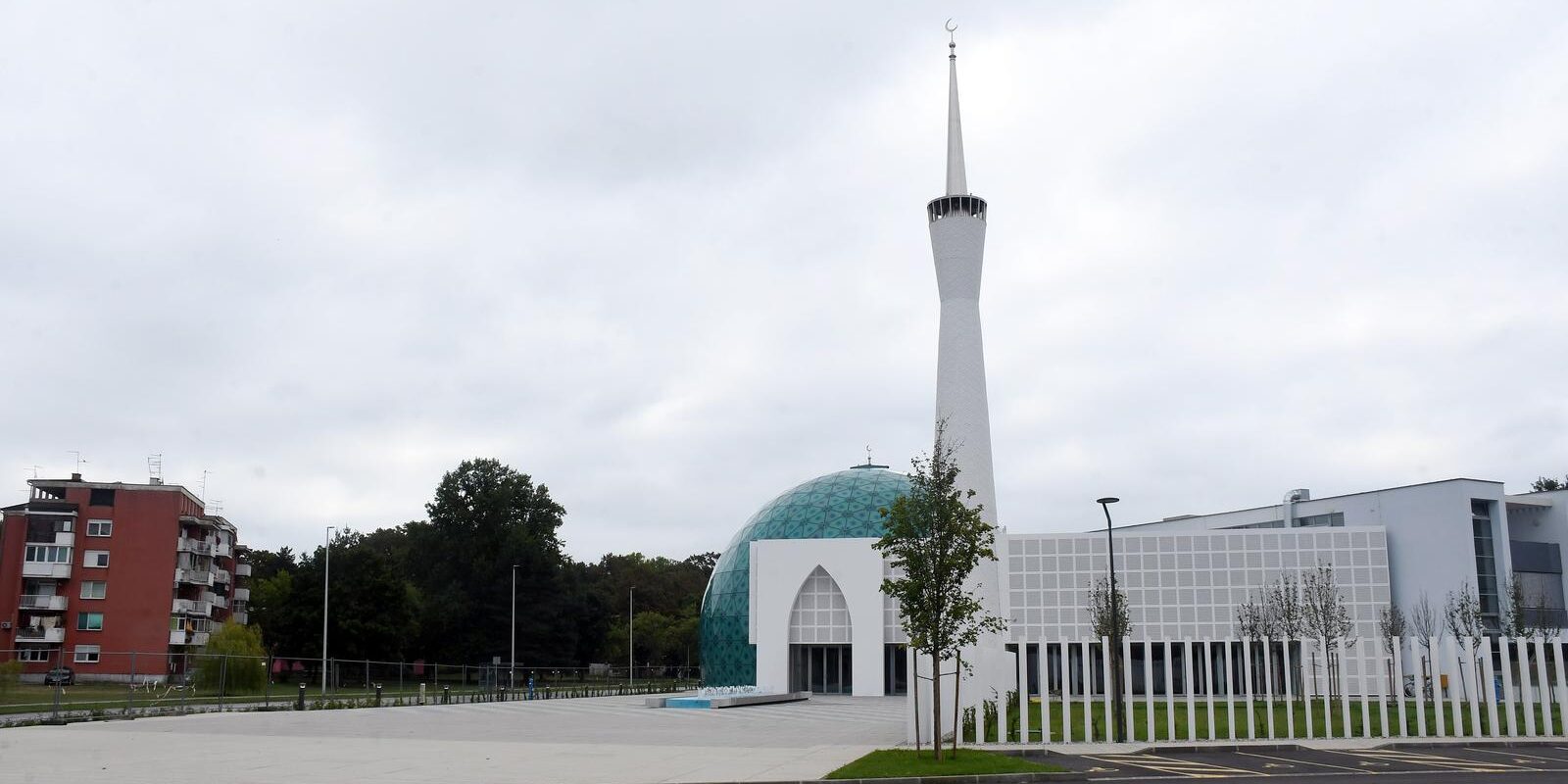 Islamski kulturni centar u Sisku