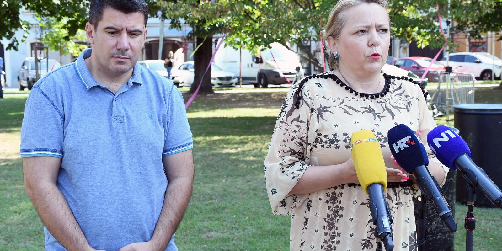 Sisak: Konferencija za medije MOST-a o neučinkovitoj obnovi Banovine nakon potresa