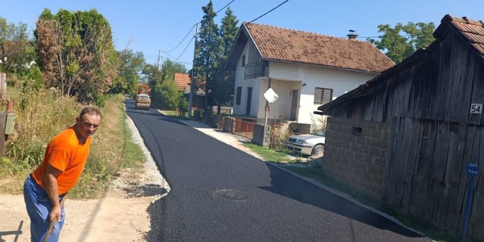 asfaltiranje