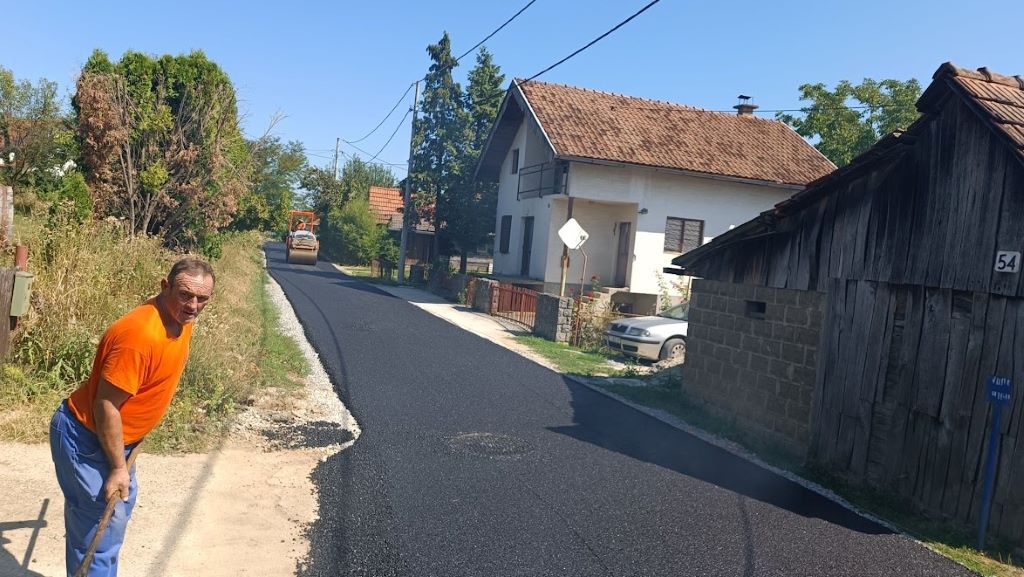 asfaltiranje