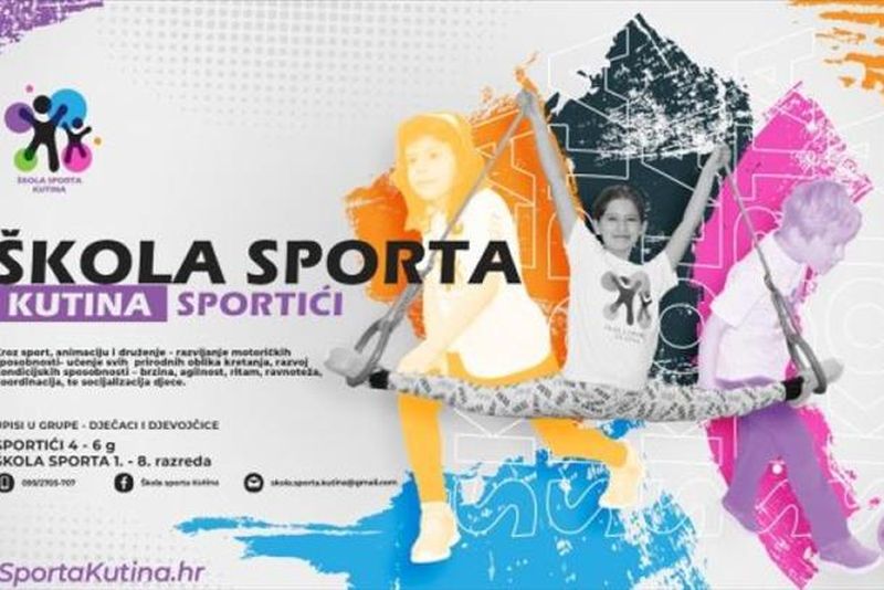 škola sporta kutina