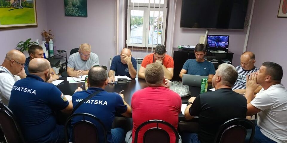 vatrogasci popovača