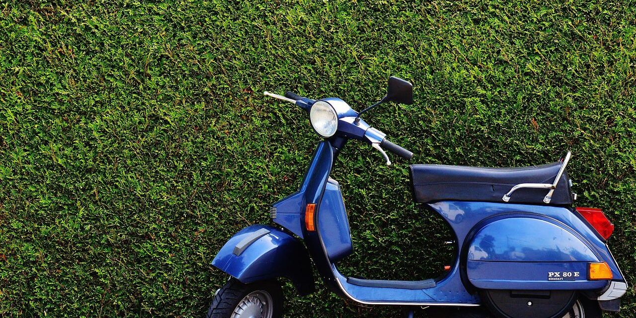 moped