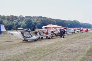 Na sportskom aerodromu Šašna Greda pokraj Siska održan je 10. memorijalni aero-miting Marijan Celjak