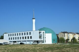 Islamski kulturni centar u Sisku koji očekuje svoje skoro otvorenje