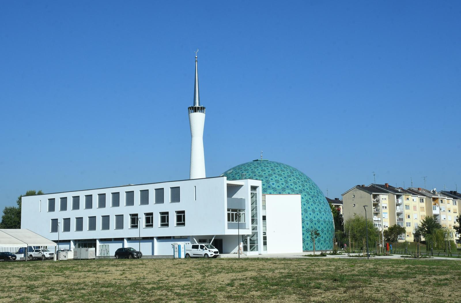 Islamski kulturni centar u Sisku koji očekuje svoje skoro otvorenje