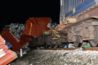Rajić: U sudaru putničkog i teretnog vlaka poginule tri osobe, a ozlijeđeno ih je 11