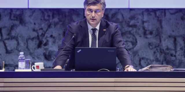 andrej plenković