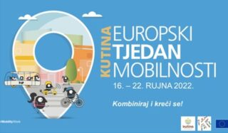 europski tjedan mobilnosti kutina