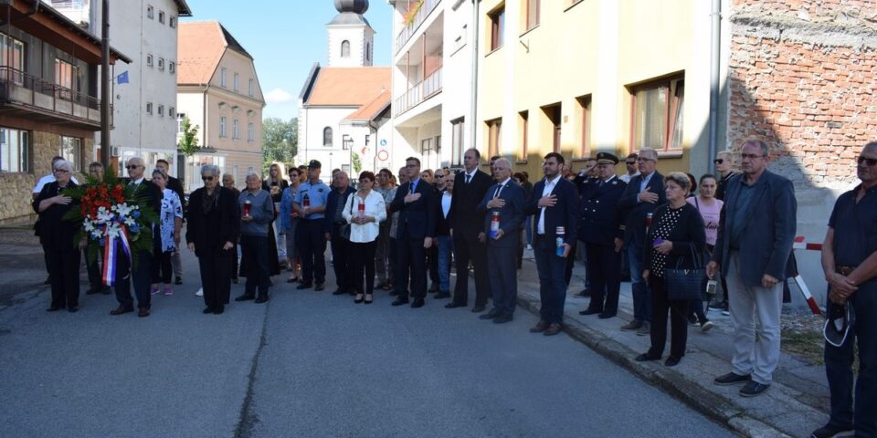 hrvatska kostajnica proboj