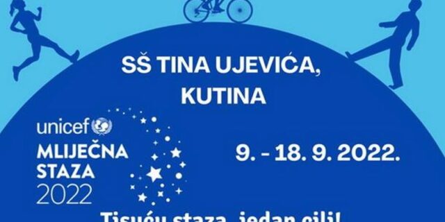 mliječna staza kutina