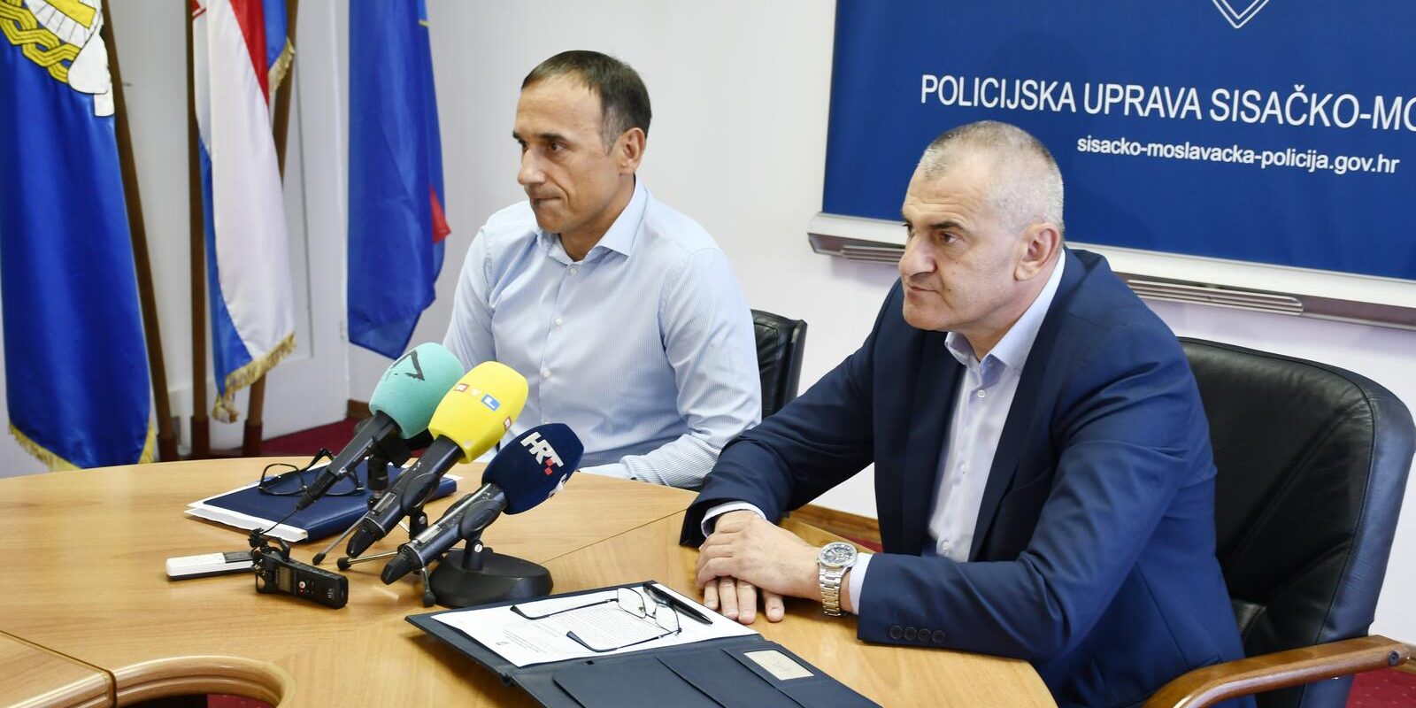 Sisak: Konferencija o nestanku 89-godišnjaka, za ubojstvo osumnjičen njegov unuk