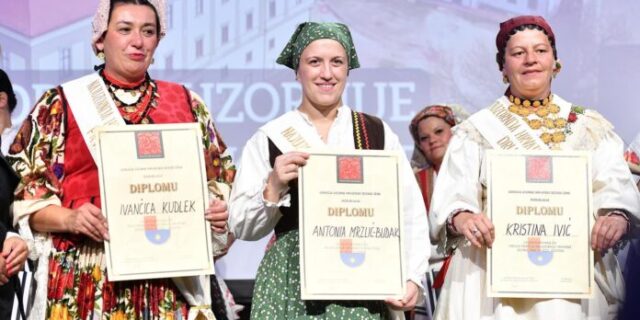 U Čakovcu je održan 22. Izbor najuzornije hrvatske seoske žene