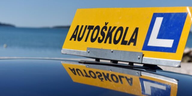 autoškola
