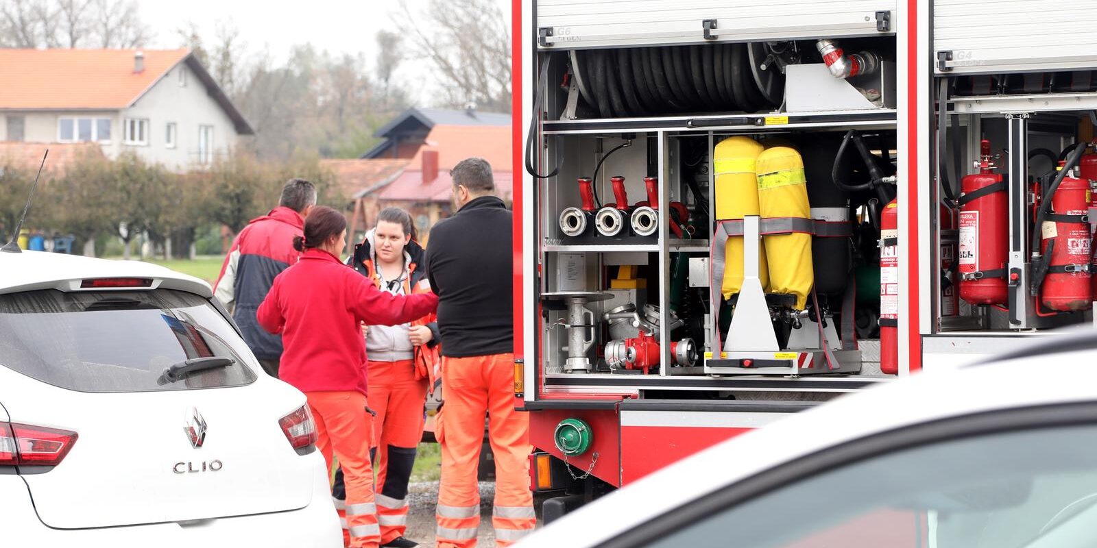 Sisak: Dvije osobe smrtno stradale u nesreći na radu