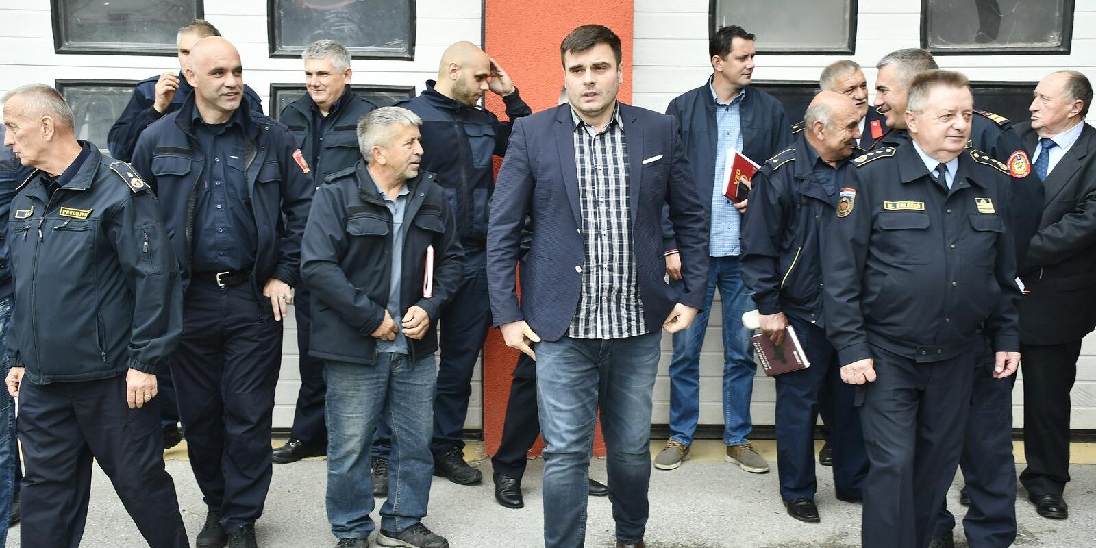 Sastanak o ulaganjima u vatrogasne objekte: 40 milijuna kuna za obnovu vatrogasnih objekata