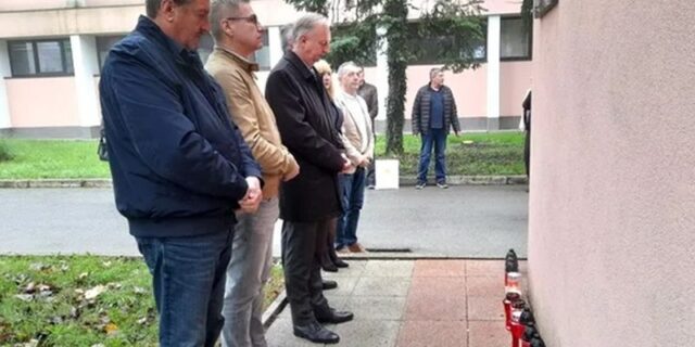 dan sjećanja kutina