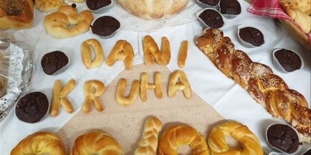 dani kruha kutina