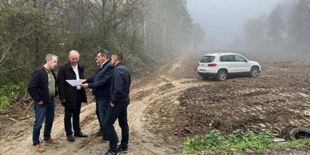 romsko naselje kutina