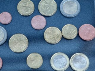 Ovo su prve hrvatske kovanice eura