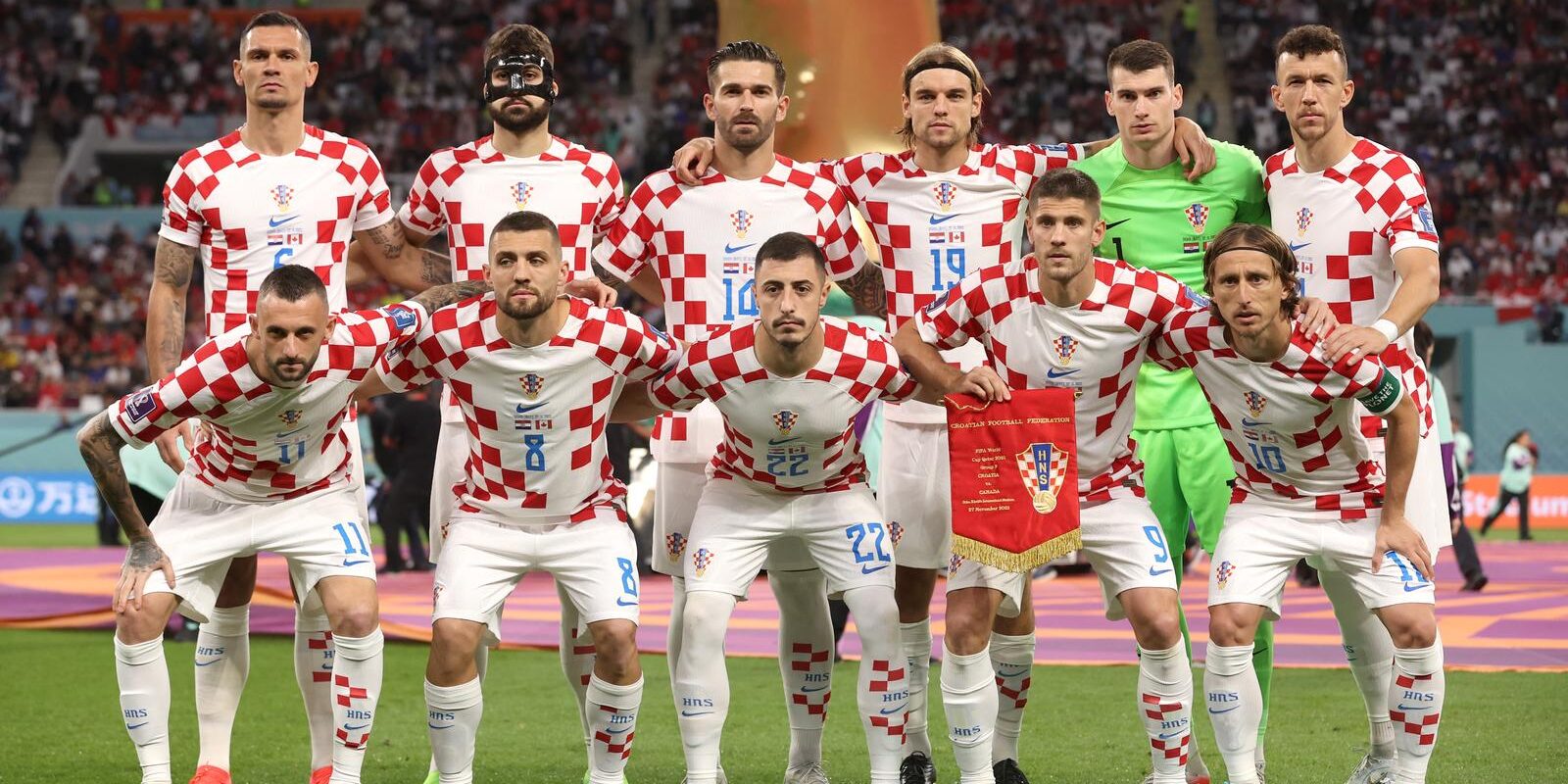 KATAR 2022 – Susret Hrvatske i Kanade u 2. kolu skupine F Svjetskog prvenstva u Kataru