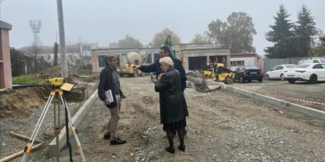 spojna cesta kutina