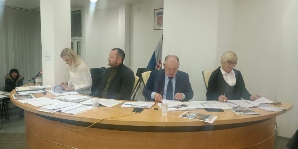gradsko vijeće grada popovače