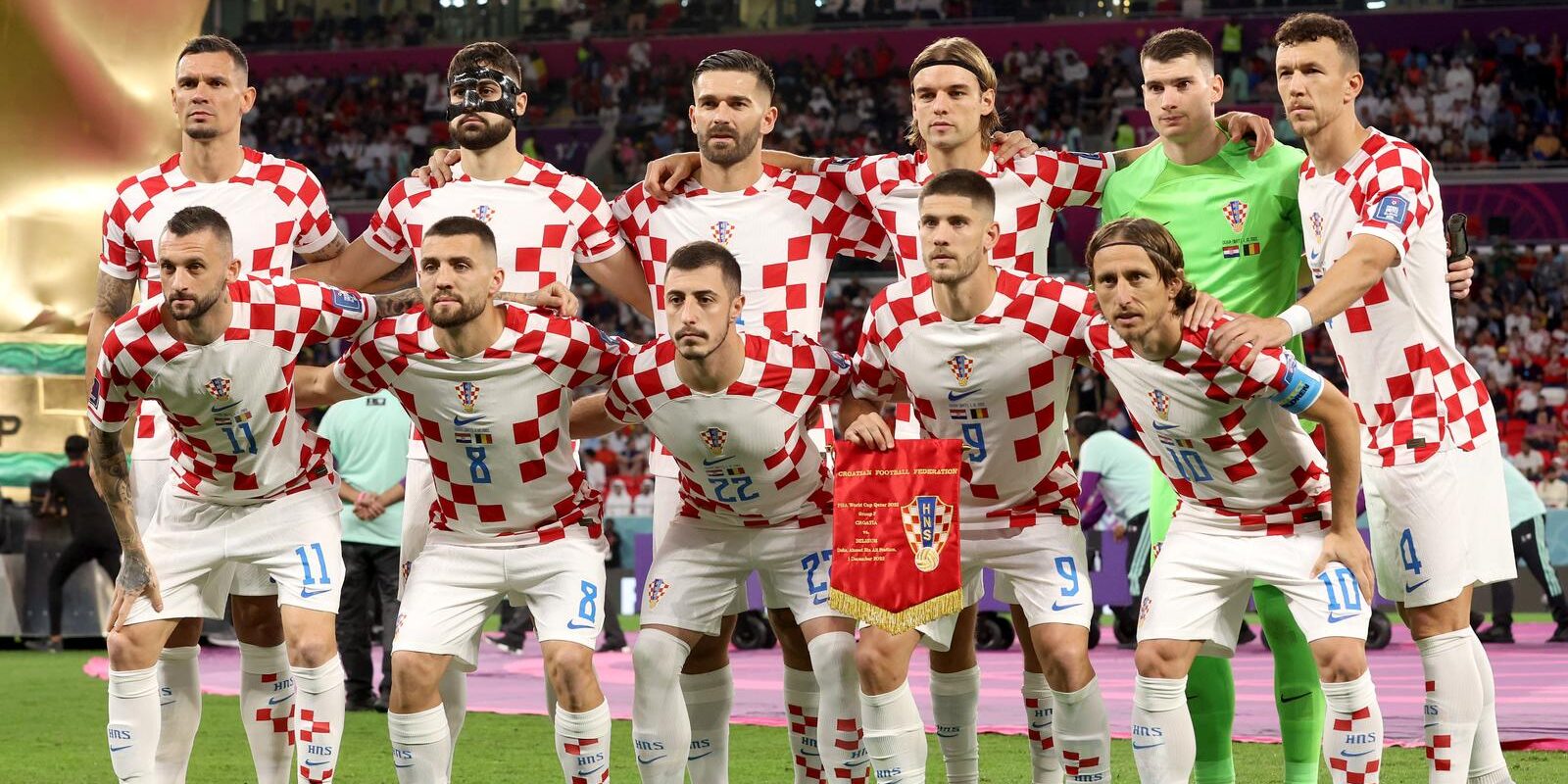 KATAR 2022 – Susret Hrvatske i Belgije u 3. kolu Svjetskog prvenstva u Katru