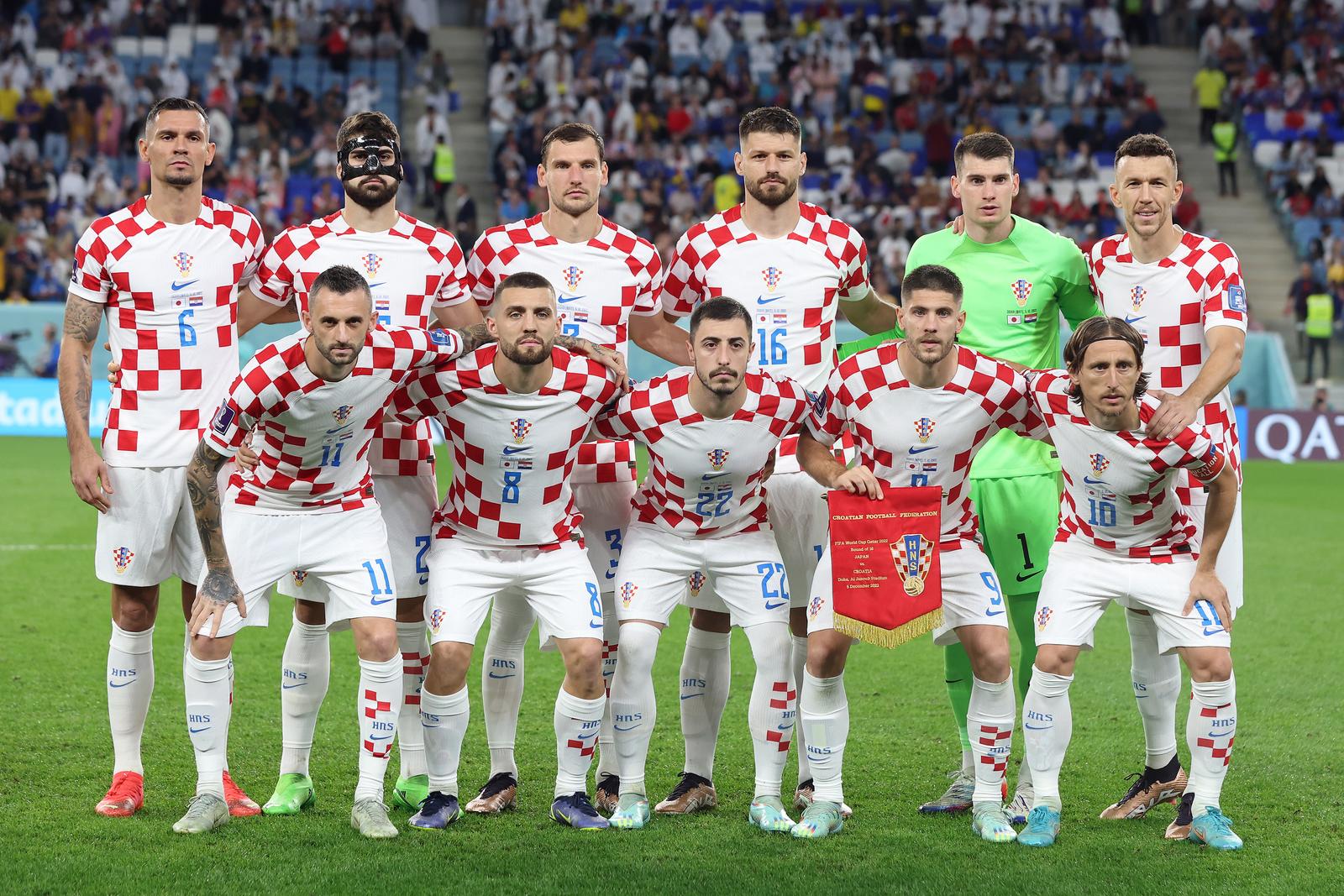 KATAR 2022 – Susret Hrvatske i Japana u osmini finala Svjetskog prvenstva u Kataru