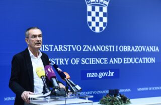 Zagreb: Filipović i Fuch predstavili su izmjene i dopune Pravilnika o polaganju državne mature