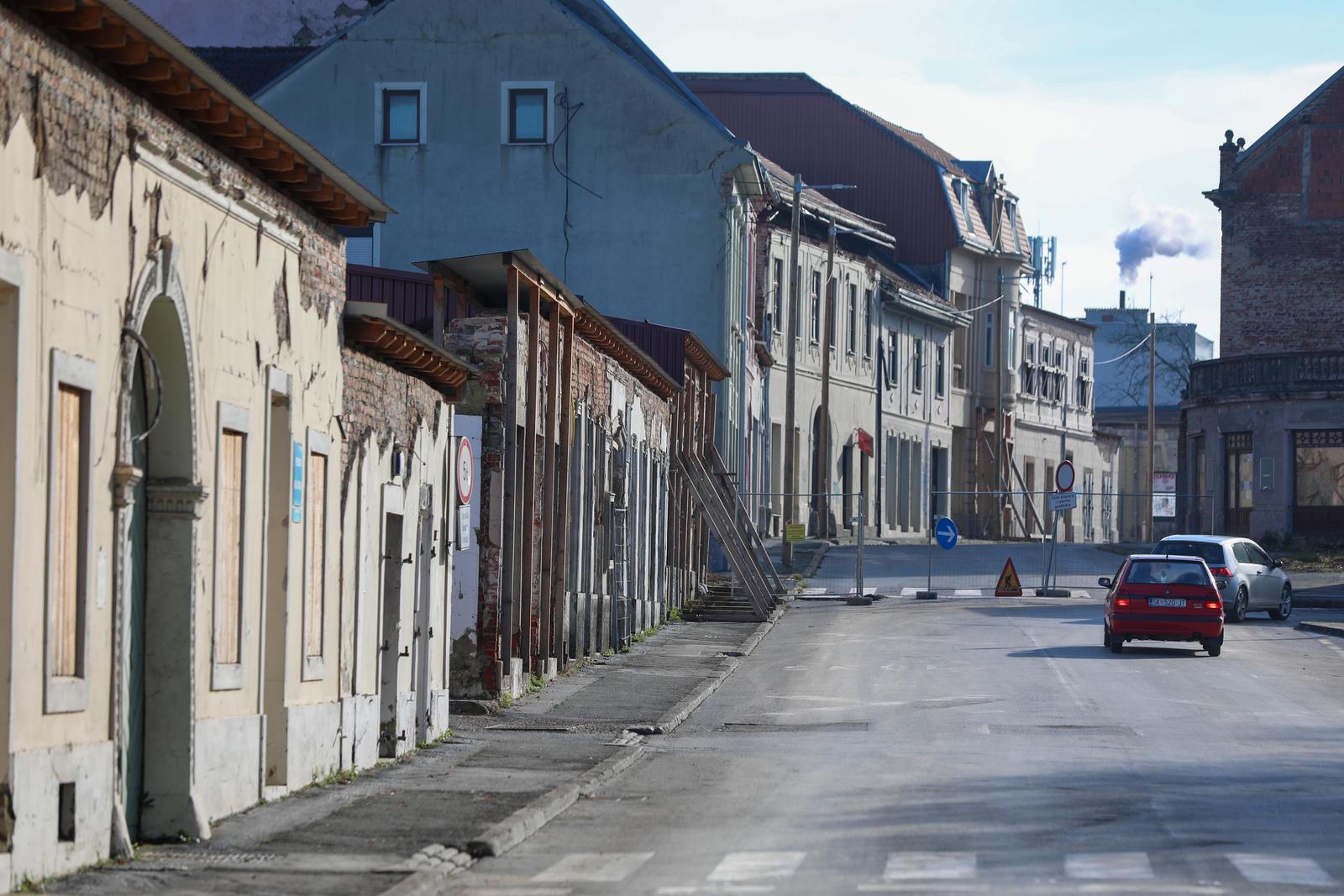 potres petrinja