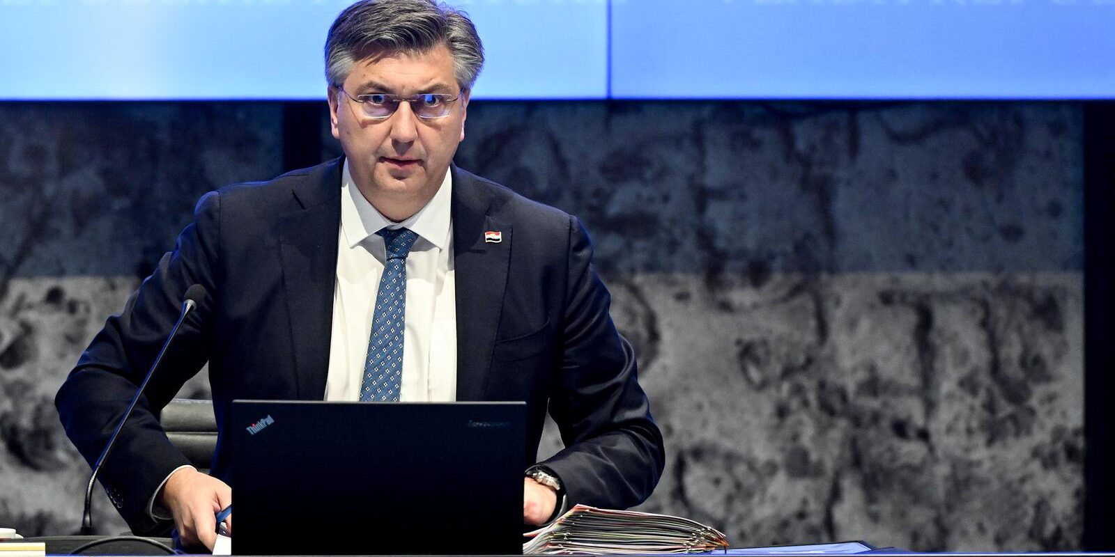 andrej plenković