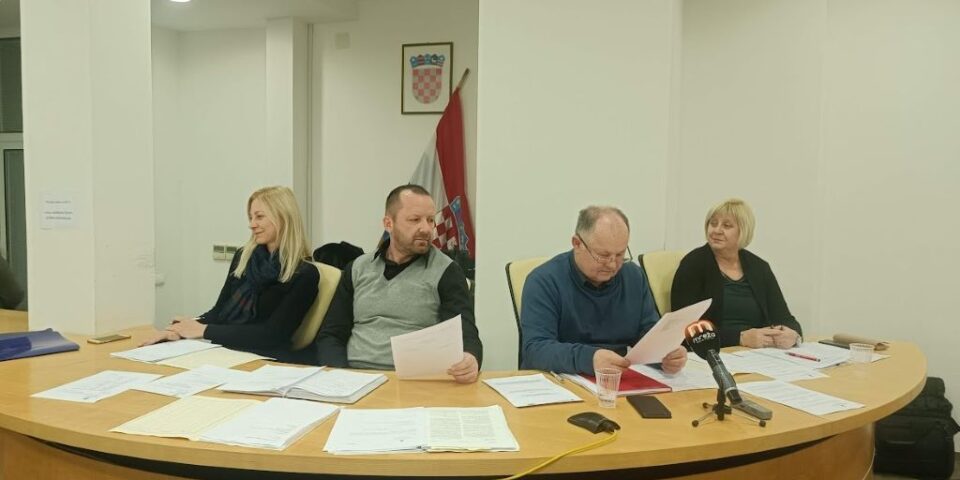 gradsko vijeće grada popovače