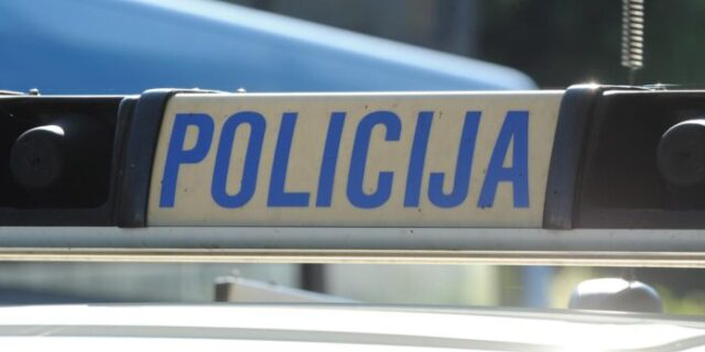 ibenik: Od ranoga jutra poja?ane policijske kontrole na ulicama grada