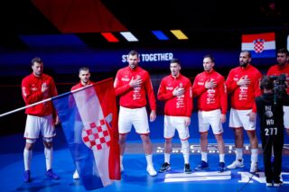 Jonkoping: Svjetsko rukometno prvenstvo, skupina G, Hrvatska – Egipat