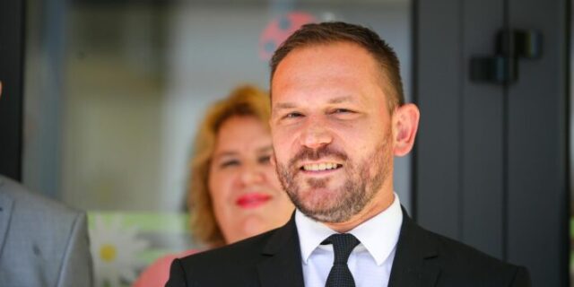 Velika Gorica: Gradonačelnik Ačkar održao konferenciju o upisima u velikogoričke vrtiće
