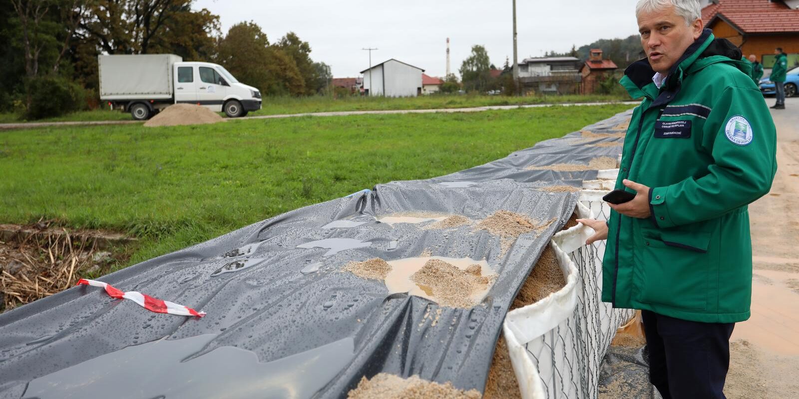 Karlovac se priprema za nove poplave i vodni val na rijeci Kupi