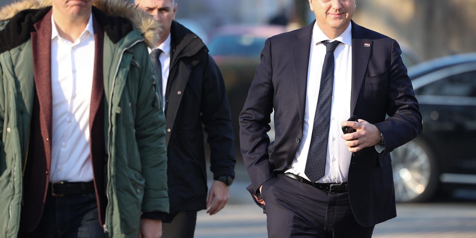 Sisak: Andrej Plenković dolazi na suđenje Đuri Čehuliću optuženom da je javno prijetio premijeru 2020.