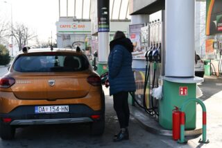 Zagreb: Od danas niže cijene goriva