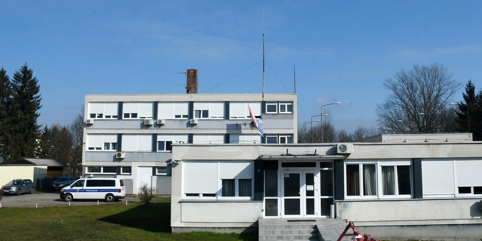 policijska postaja sisak