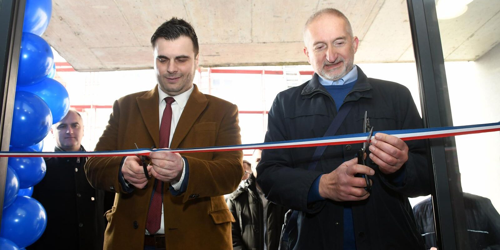 Sisak: Otvoren objekt Zavoda za javno zdravstvo