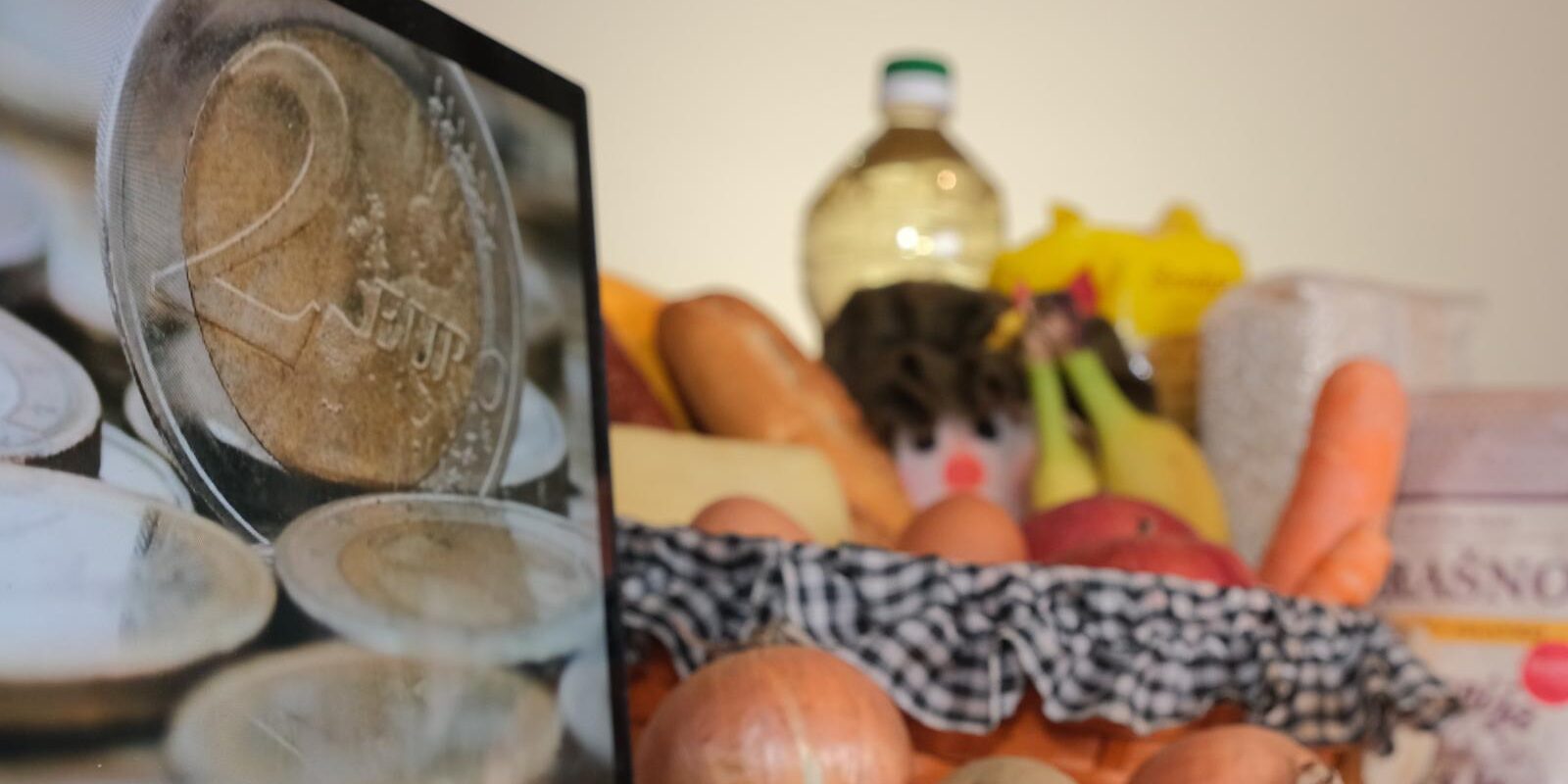 Potrošačka košarica dodatno će poskupjeti uvođenjem eura
