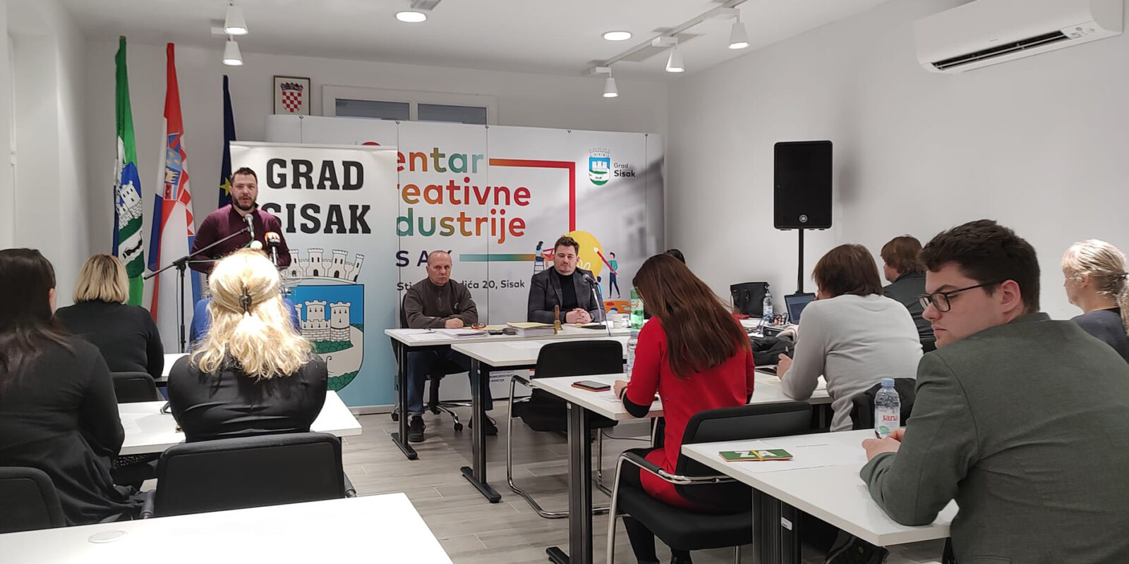 gradsko vijeće grada siska