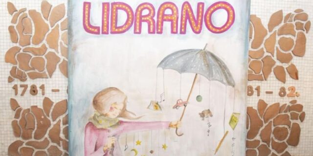 lidrano sisak
