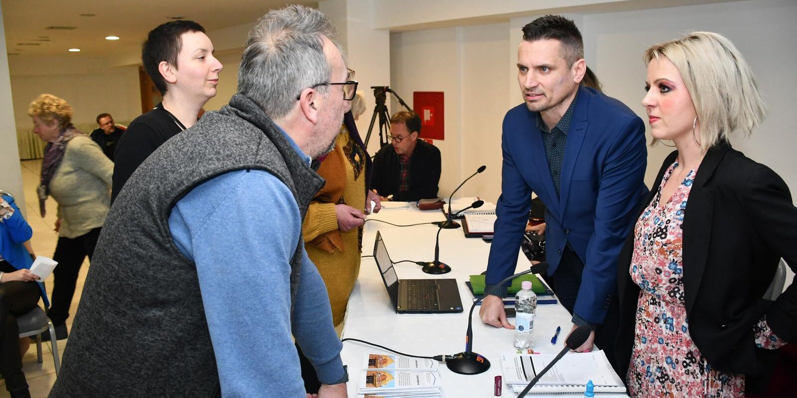 Sisak: Javna tribina za građane na temu samoobnove