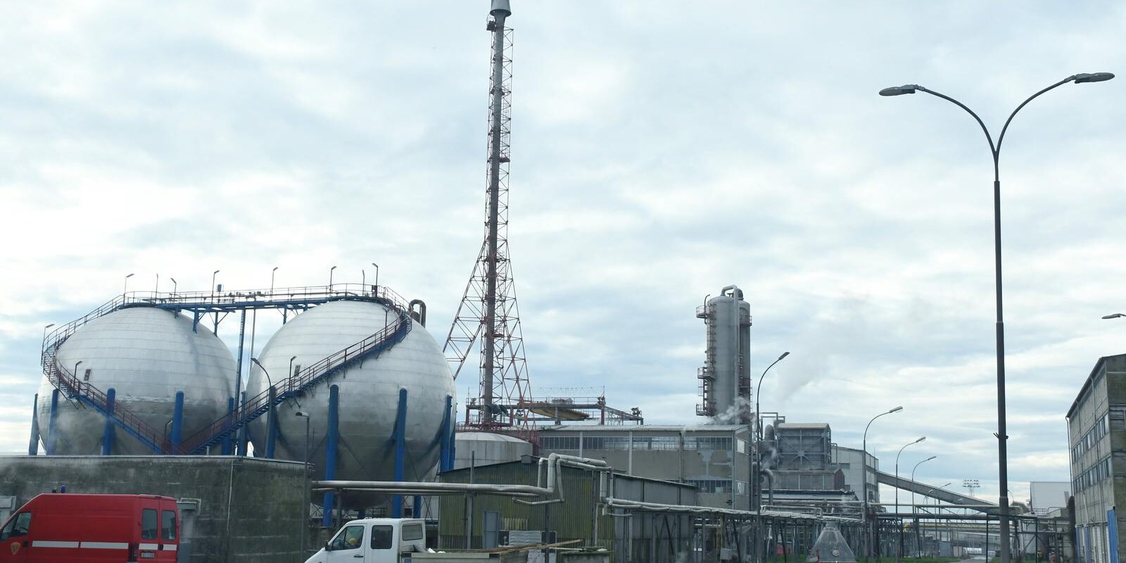 petrokemija