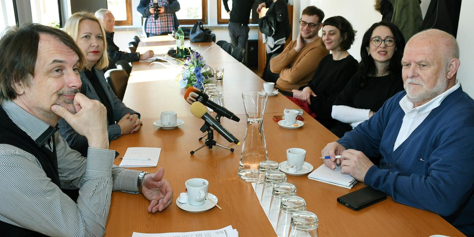 Sisak: Konferencija za medije na temu “Financiranje projekata i programa udruga u području civilnog društva u 2023. godini”