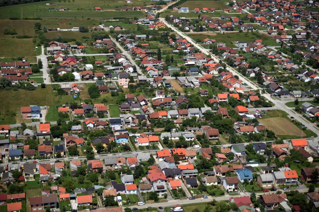 zeleni brijeg