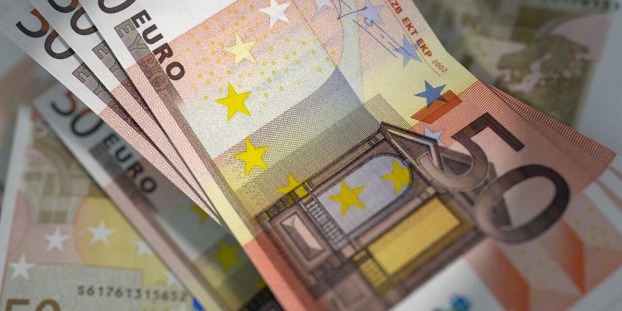 novac euro